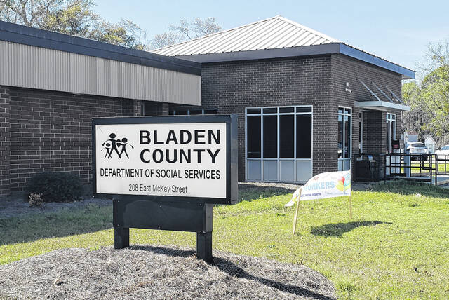 Sonny Jones / Bladen Journal