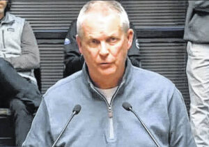 Fuquay-Varina baseball field named for Senter