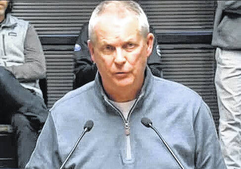 Fuquay-Varina baseball field named for Senter