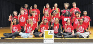 Bladen Schools Betas earn 166 awards at State Convention