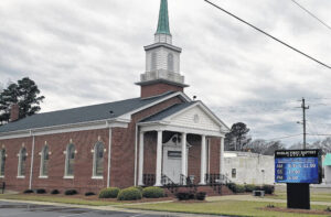 Featured Church: Dublin First Baptist