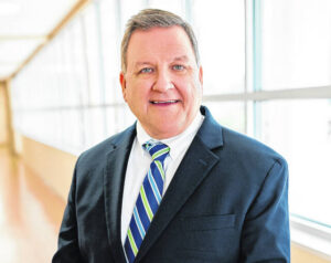 Dan Weatherly named Cape Fear Valley Health CEO