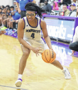 West Bladen’s McCall named Southeastern Player of the Year