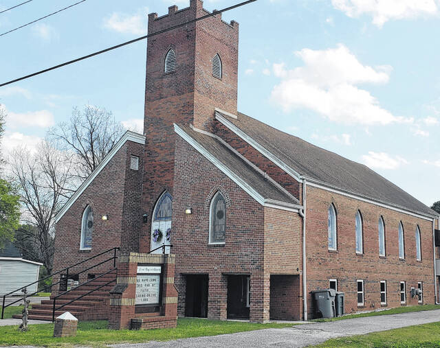 Featured Church: First Baptist, Bladenboro