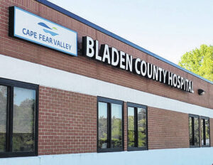 Bladen County Hospital updates Emergency Department visitor policy