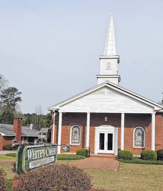 Sonny Jones / Bladen Journal