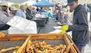 Bladen Shriners fish fry helps improve the lives of children