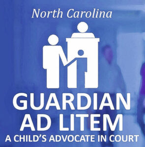 Guardian ad Litem training available in May
