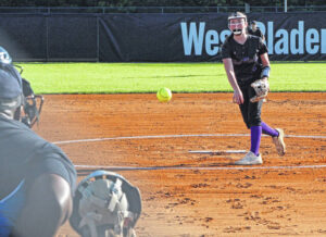 Softball: West Bladen tops Red Springs to remain unbeaten in Southeastern