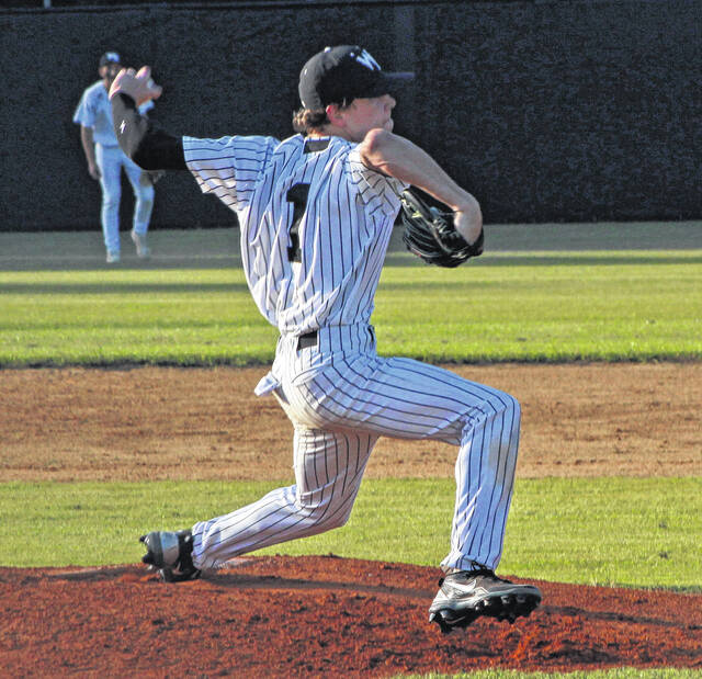 Baseball: Lewis, Hepler lead West Bladen over Red Springs