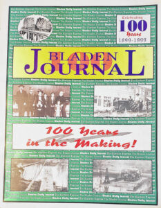 Jones: When 100 years of The Journal was celebrated