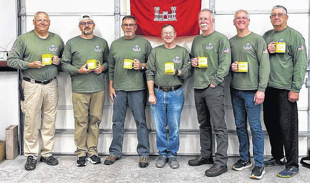 ‘Battle Buddies’ gather in Clarkton