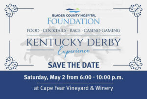‘Kentucky Derby Experience’ to support hospital’s Foundation
