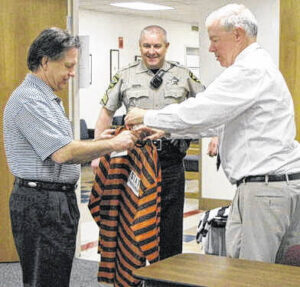 Bladen Educational Foundation ‘Jail-A-Thon’ set for April 23