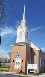 Featured Church: Second Presbyterian, Elizabethtown