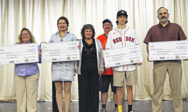 Pitch It winners announced at Small Business Expo