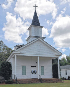 Featured Church: White Plains Presbyterian