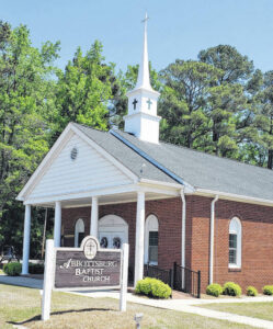 Featured Church: Abbottsburg Baptist