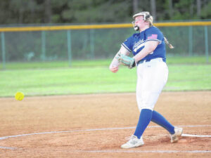 Softball Playoffs: East Bladen wins, West Bladen loses