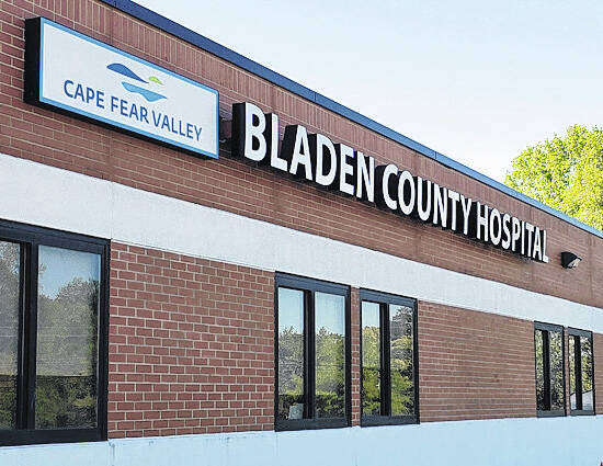 Bladen County Hospital updates visitation policy