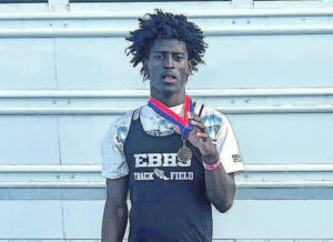 Wednesday Roundup: East Bladen’s Lewis third in state triple jump