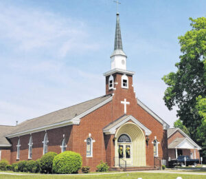 Featured Church: Rehobeth African Methodist Episcopal Zion