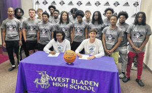 Jackson Pait, Tylik McCall sign with Chowan basketball