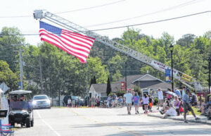 Photos: Checking out the Water Festival Parade