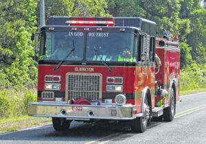 Bladen fire departments get Volunteer Fire Grant funds