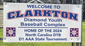 8U All-Star practice games in Clarkton this weekend