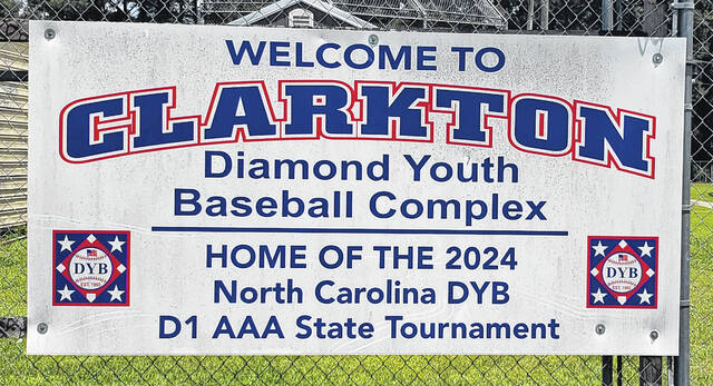 8U All-Star practice games in Clarkton this weekend