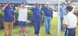 Remembering the Fallen: Clarkton’s parade, Spring Meet draws hundreds
