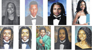 Bladen-Columbus N.C. A&T Alumni Chapter award scholarships