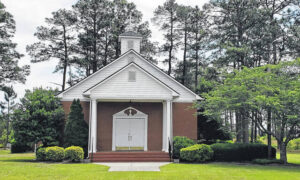 Featured Church: Beards Chapel Baptist
