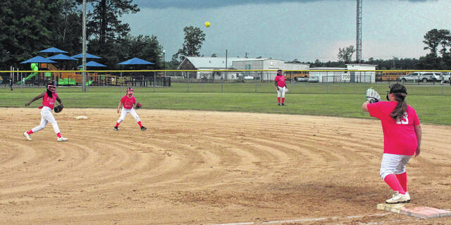Sonny Jones / Bladen Journal