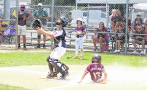 DYB Coach-Pitch: Bladen County eliminated, Elizabethtown loses