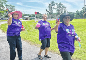 Relay For Life offers hope for cancer survivors