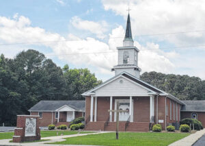 Featured Church: Oak Grove Original Free Will Baptist