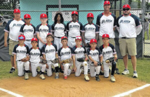 Riegelwood edges Bladen in District 2 Minors tournament