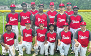 DYB: Elizabethtown Minors win; Bladen Majors eliminated