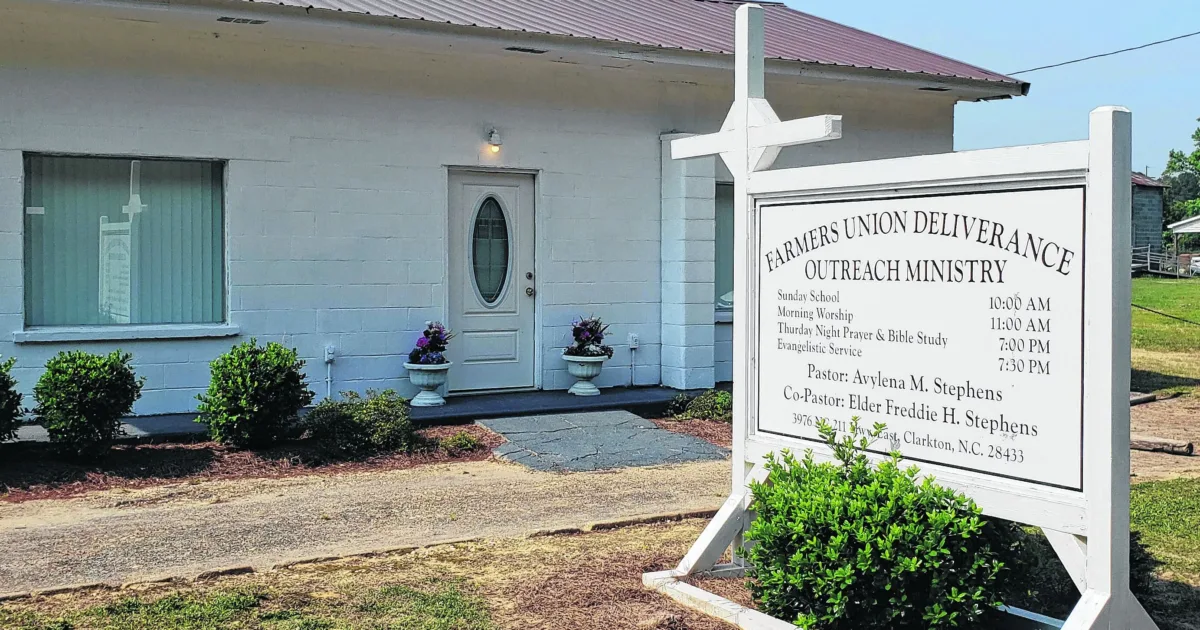Featured Church: Farmers Union Deliverance Outreach Ministry