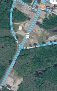 NCDOT announces detour on 701 in Whiteville