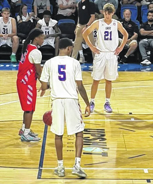 Jackson Pait Had Great Experience In East West All Star Game