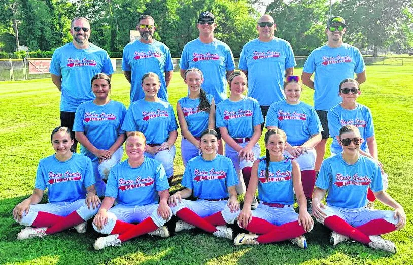 Bladen Softball Teams Lose In District Tournaments