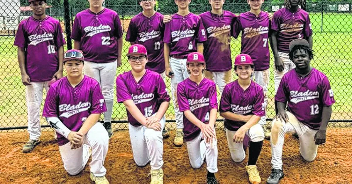 Bladen Dixie Boys teams eliminated from state tournament